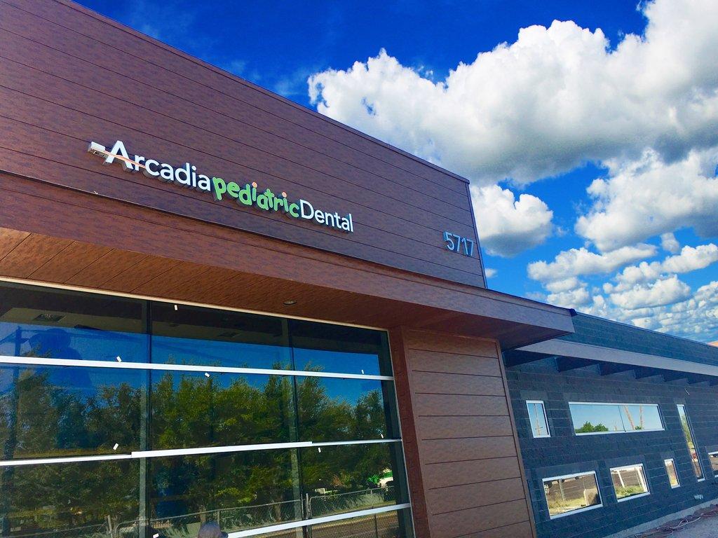 Arcadia Pediatric Dental