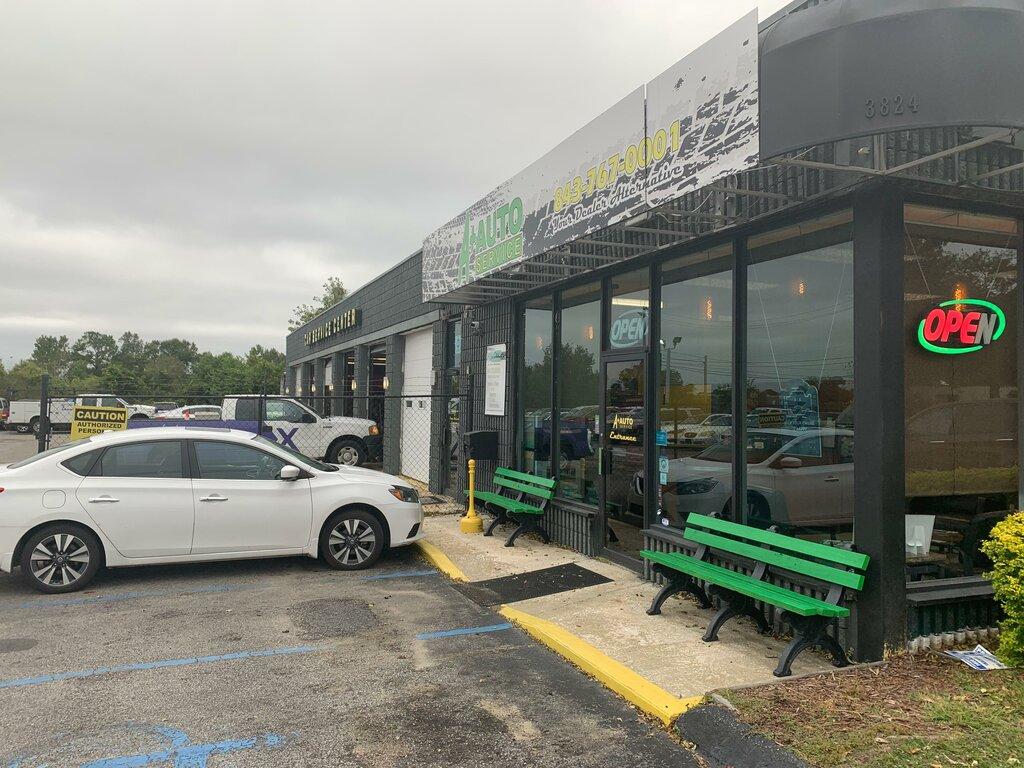 A+ Auto Service-North Charleston