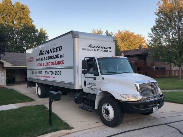 Advanced Moving & Storage