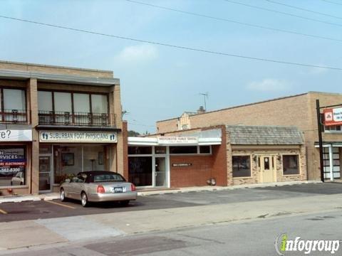 Suburban Foot Physicians Inc