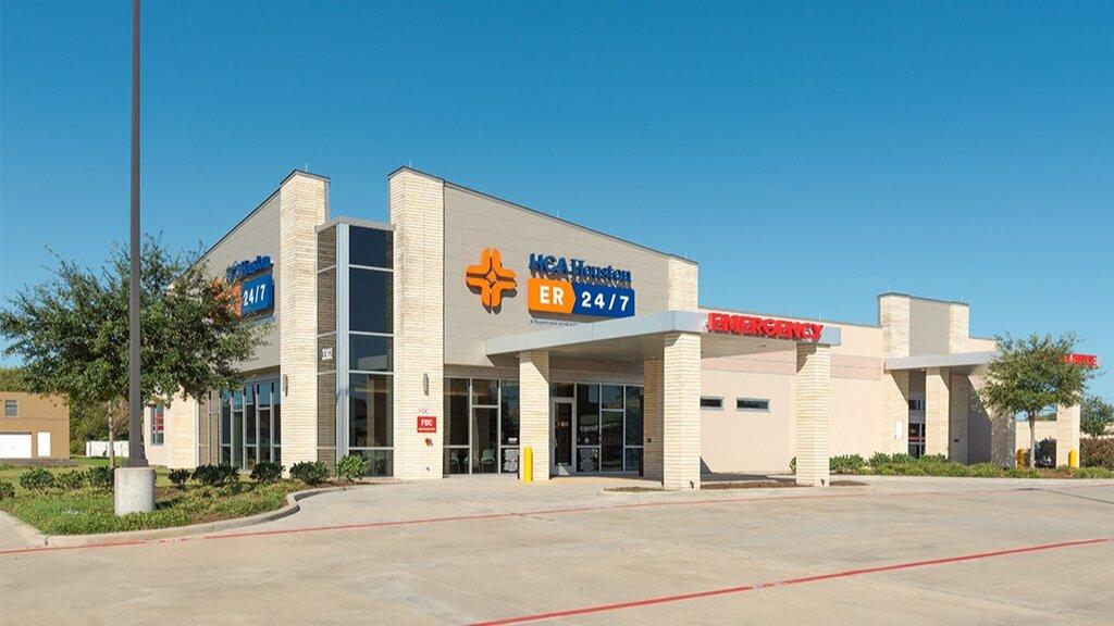 HCA Houston ER 24/7 - Texas City