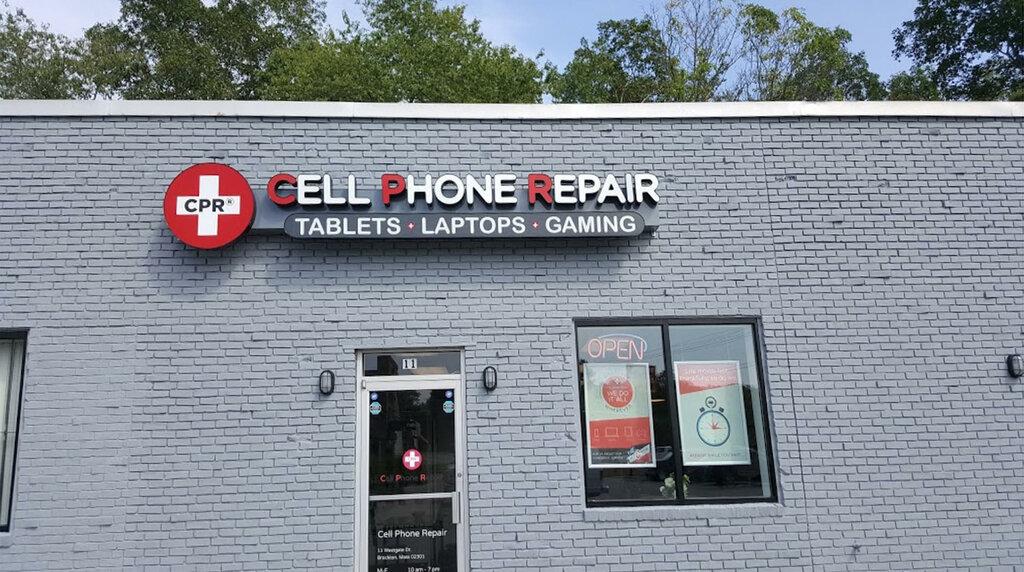 CPR Cell Phone Repair Brockton