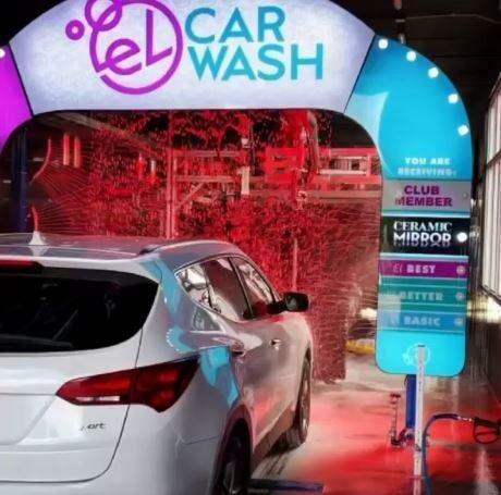 El Car Wash - North Miami Beach