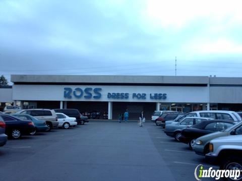 Ross Dress for Less