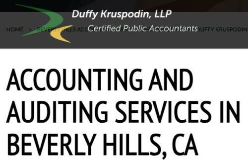 Duffy Kruspodin, LLP