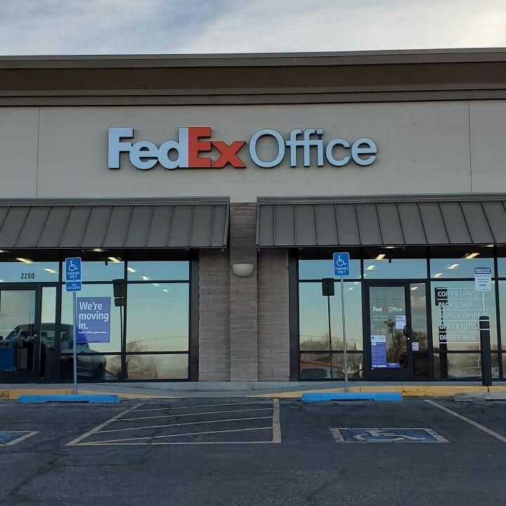 FedEx Office Print & Ship Center