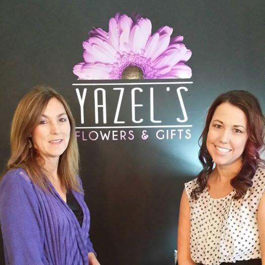 Yazel's Flowers & Gifts