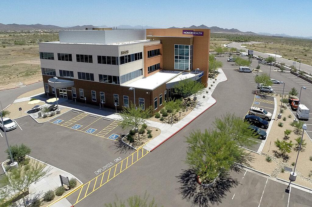 Smil Southwest Medical Imaging-I-17 & Dove Valley