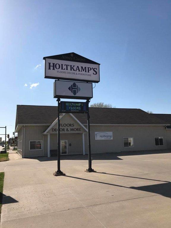 Holtkamp's Floors, Decor & Furniture