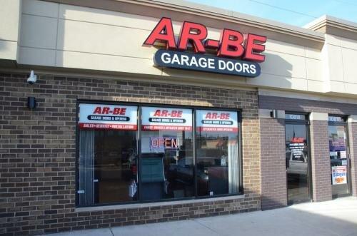 AR-Be Garage Doors, Inc