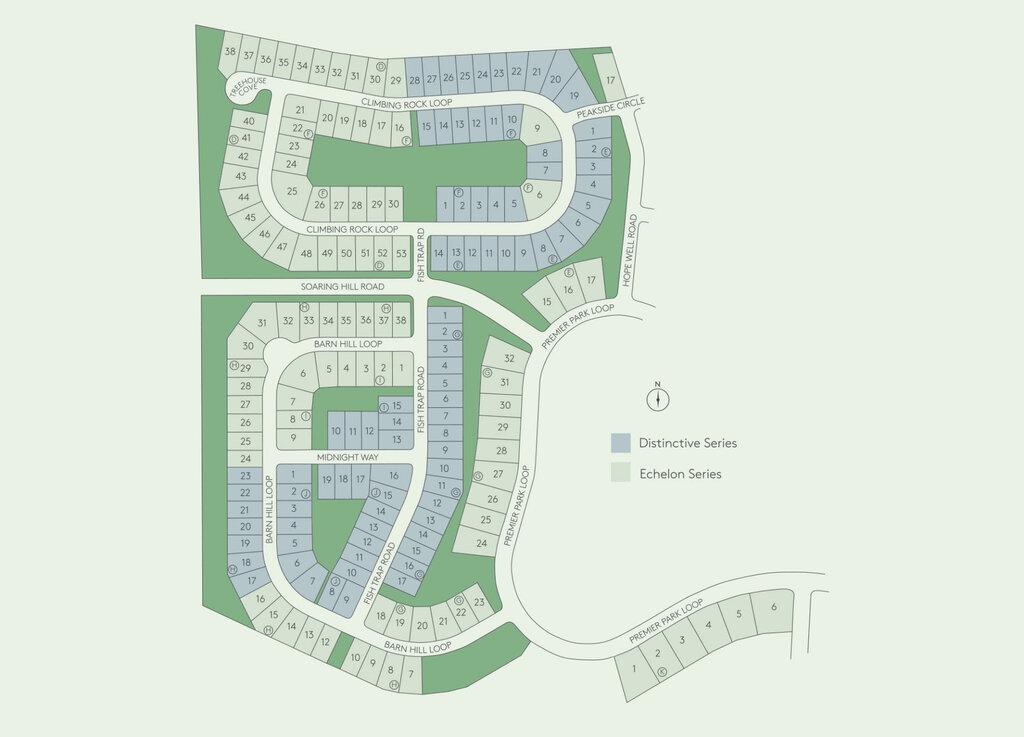 Caliterra by Pulte Homes