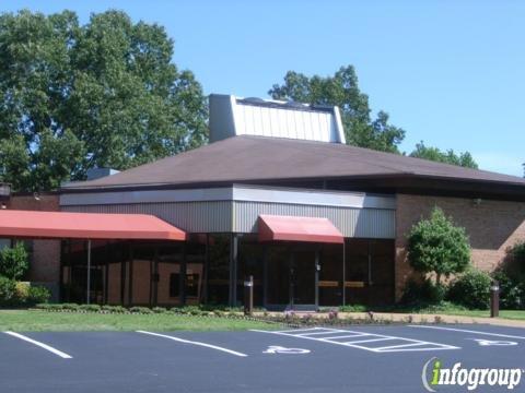 St Mark's United Methodist Church