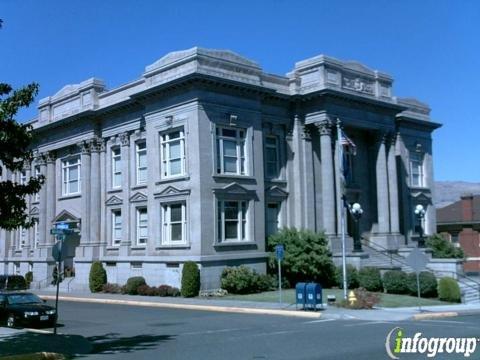 Wasco County Clerk Office