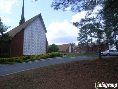 Embry Hills United Methodist Church