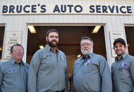 Bruce's Auto Service