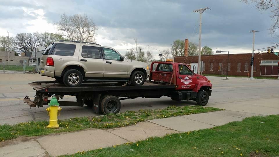 Cc's Towing & Recovery