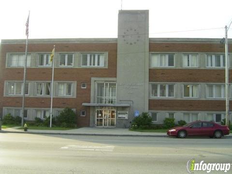 East Cleveland Municipal Court