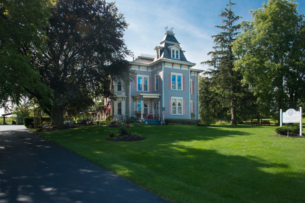 Sutherland House Victorian B and B