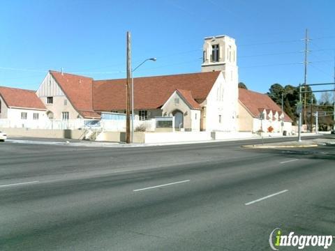 First Congregational UCC