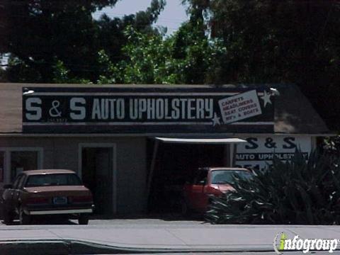 S & S Auto Upholstery