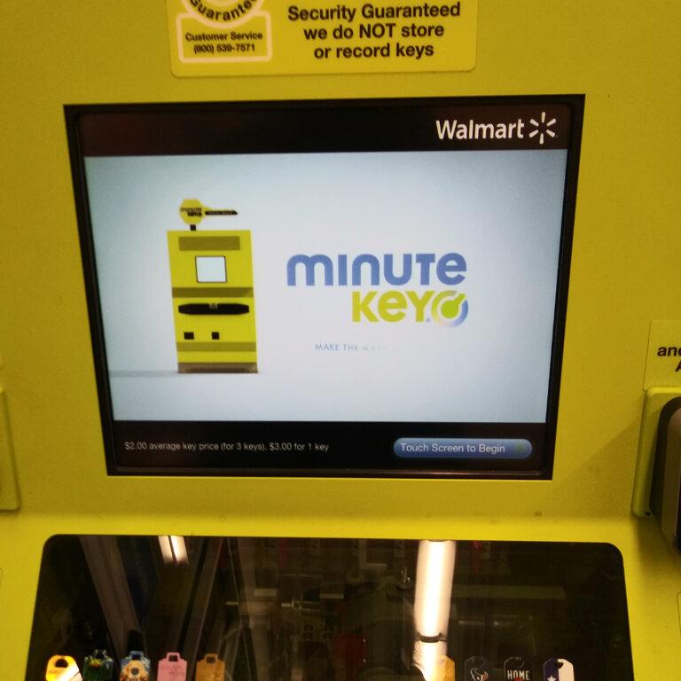 Minute Key