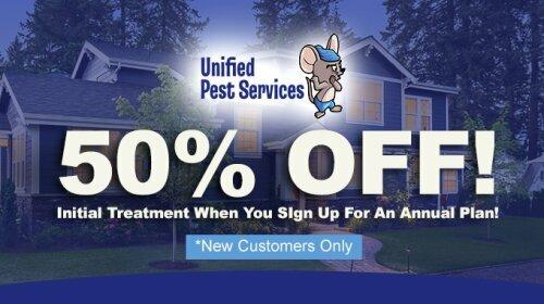 Unified Pest Services