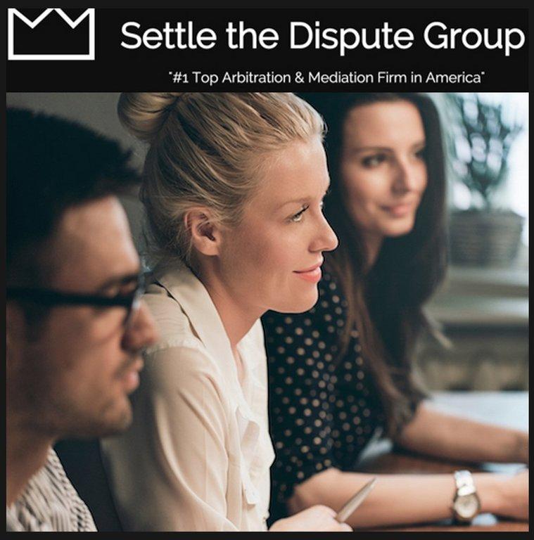 Settle the Dispute Group-Litigation-Mediation & Arbitration