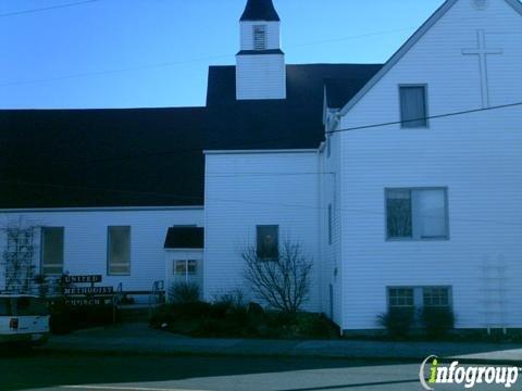 Seaside United Methodist Church