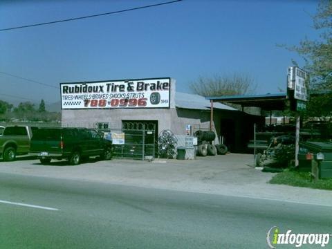 Rubidoux Tire and Brake