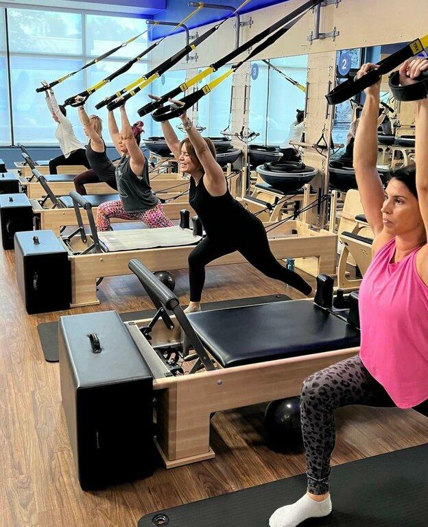 Club Pilates