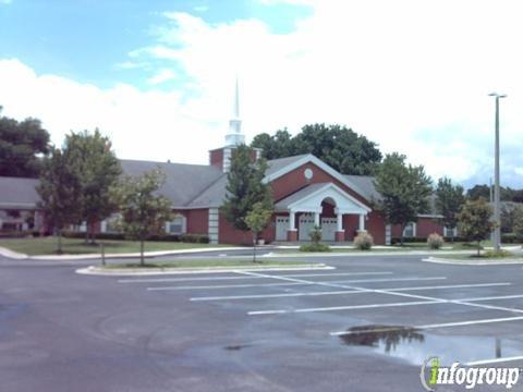 Grace Bible Church of Brandon