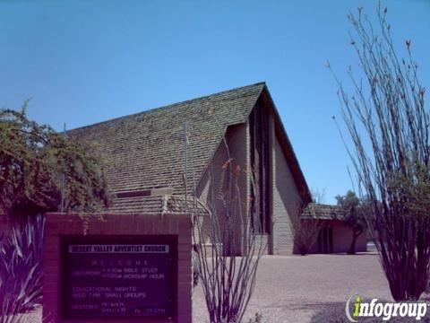 Desert Valley Seventh-Day Adventist Church