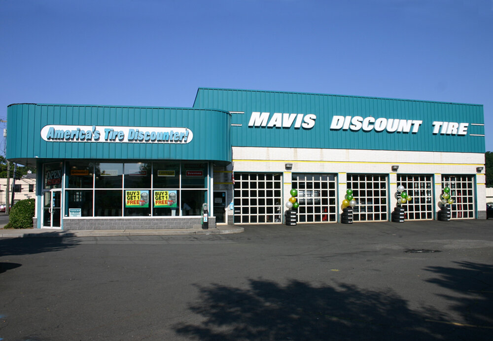 Mavis Discount Tire