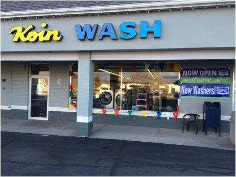 Cedarburg Express Coin Laundry