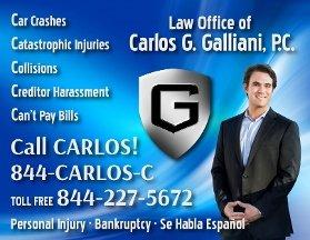 Law Office of Carlos G. Galliani, P.C.