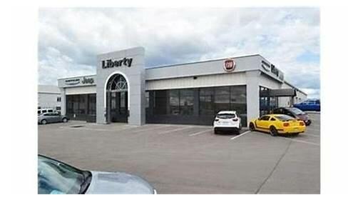 Liberty Chrysler Jeep Superstore