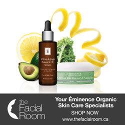 The Facial Room Skincare Inc