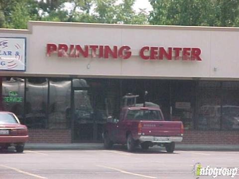 Printing Center