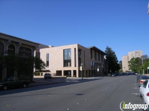 San Mateo City Library