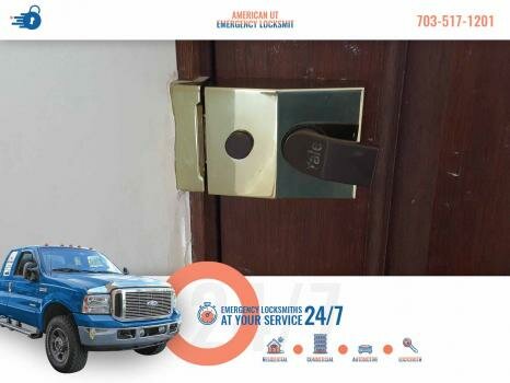 American UT Emergency Locksmith