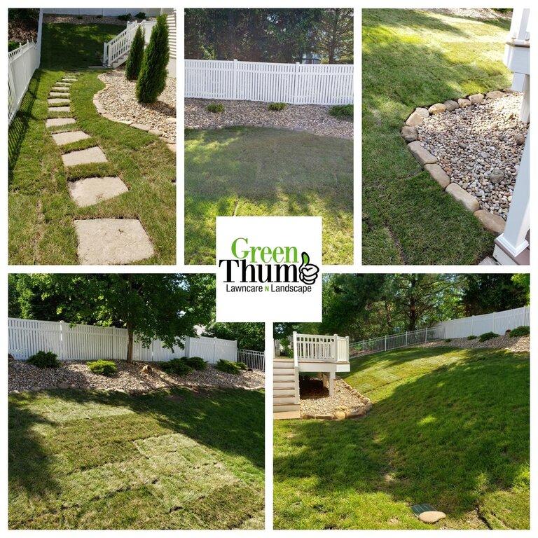 Green Thumb Lawn Care N' Landscape