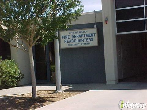 Gilroy Fire Departments Administration Headquarters