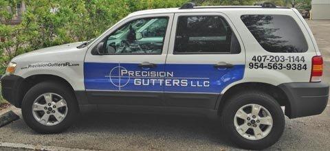 Precision Gutters FL