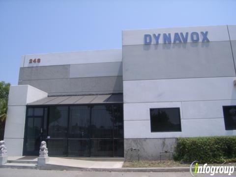 Dynavox Electronics Inc