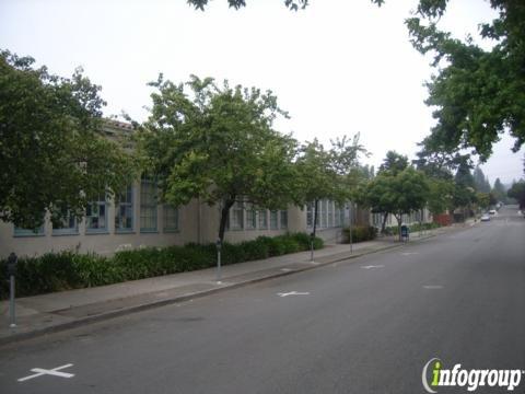 Jewish Community Center of the East Bay-Berkeley