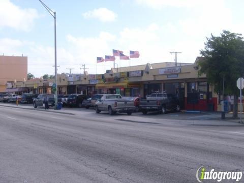 La Nueva Alameda Cafeteria