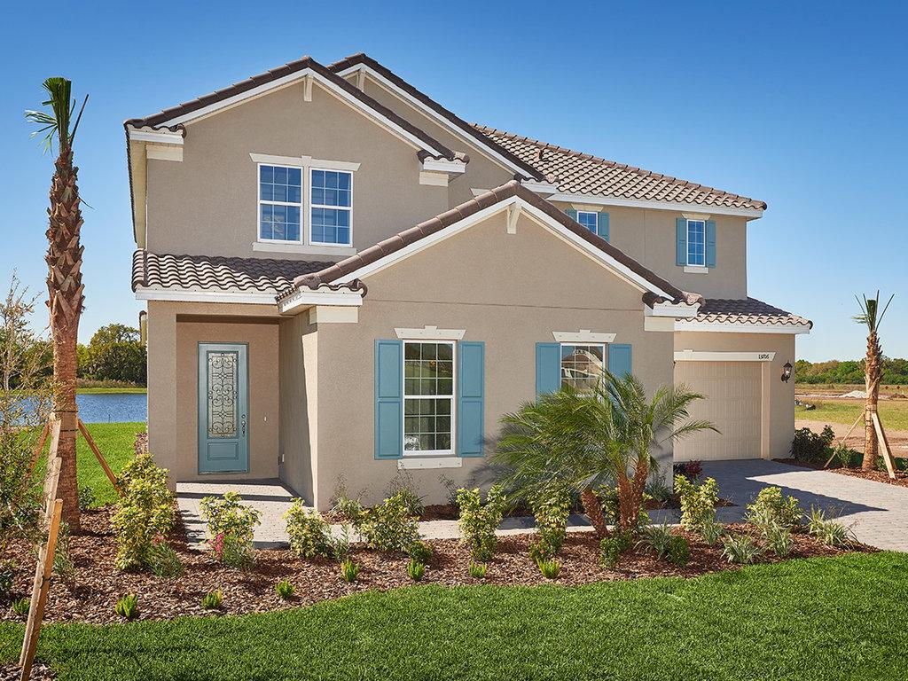 Savanna at Lakewood Ranch By Meritage Homes