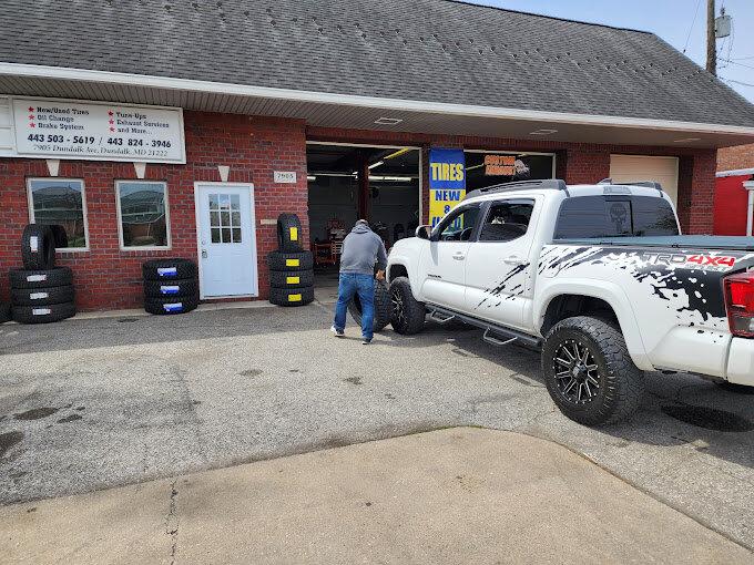 Fredy's Tires & Automotive Service