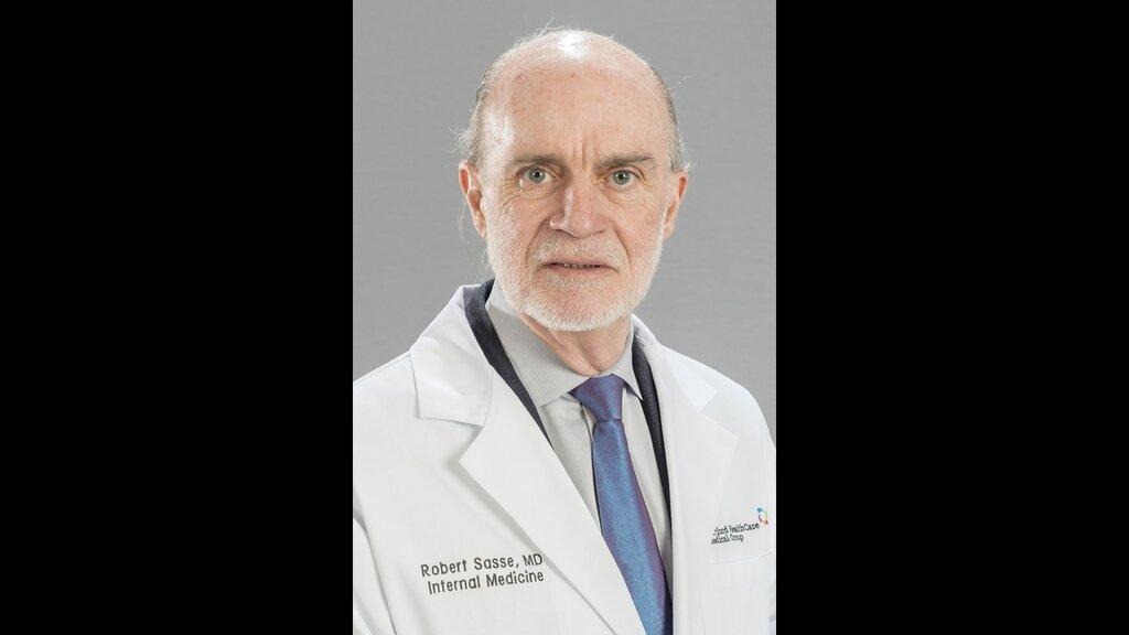 Robert Sasse, MD - Hartford Healthcare Medical Group