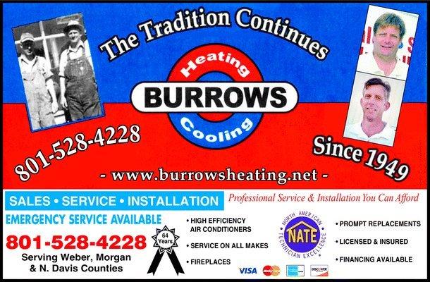 Burrows Heating & Cooling